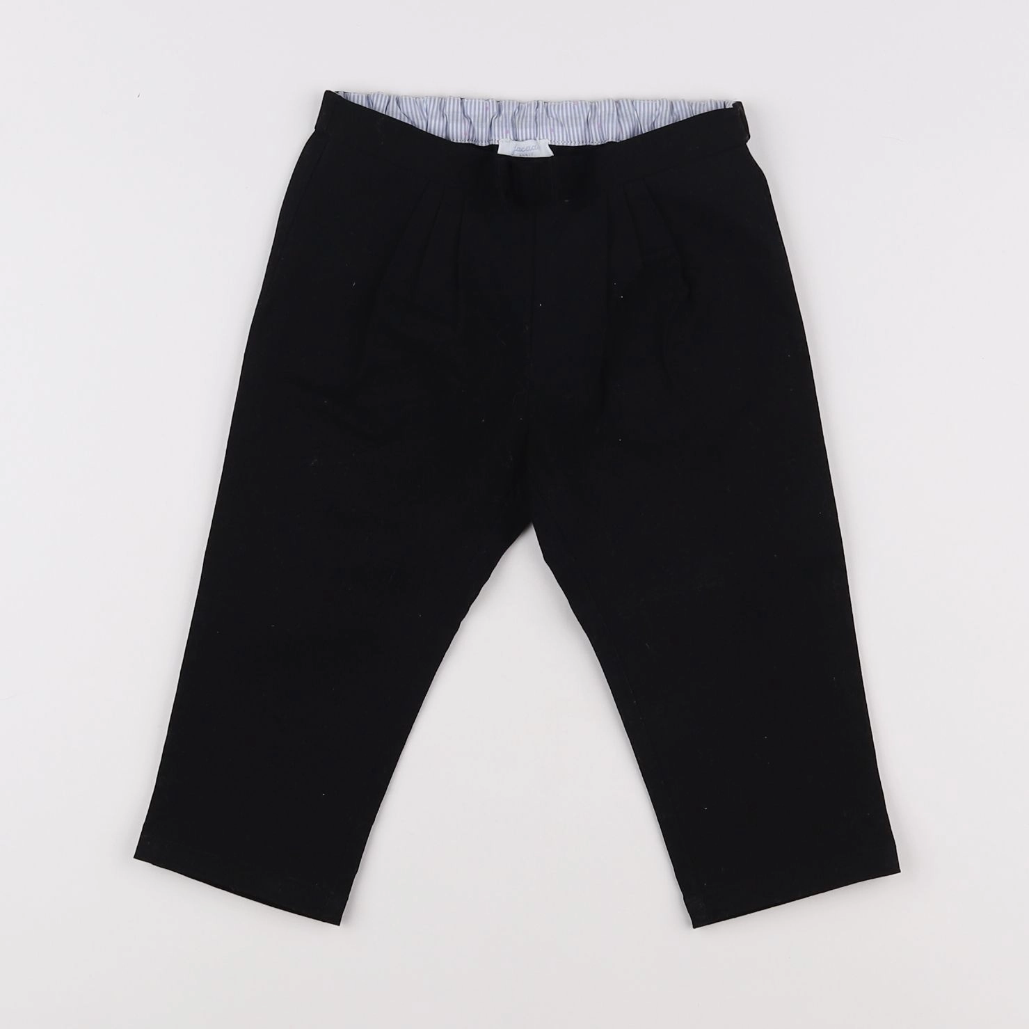 Jacadi - pantalon noir - 18 mois