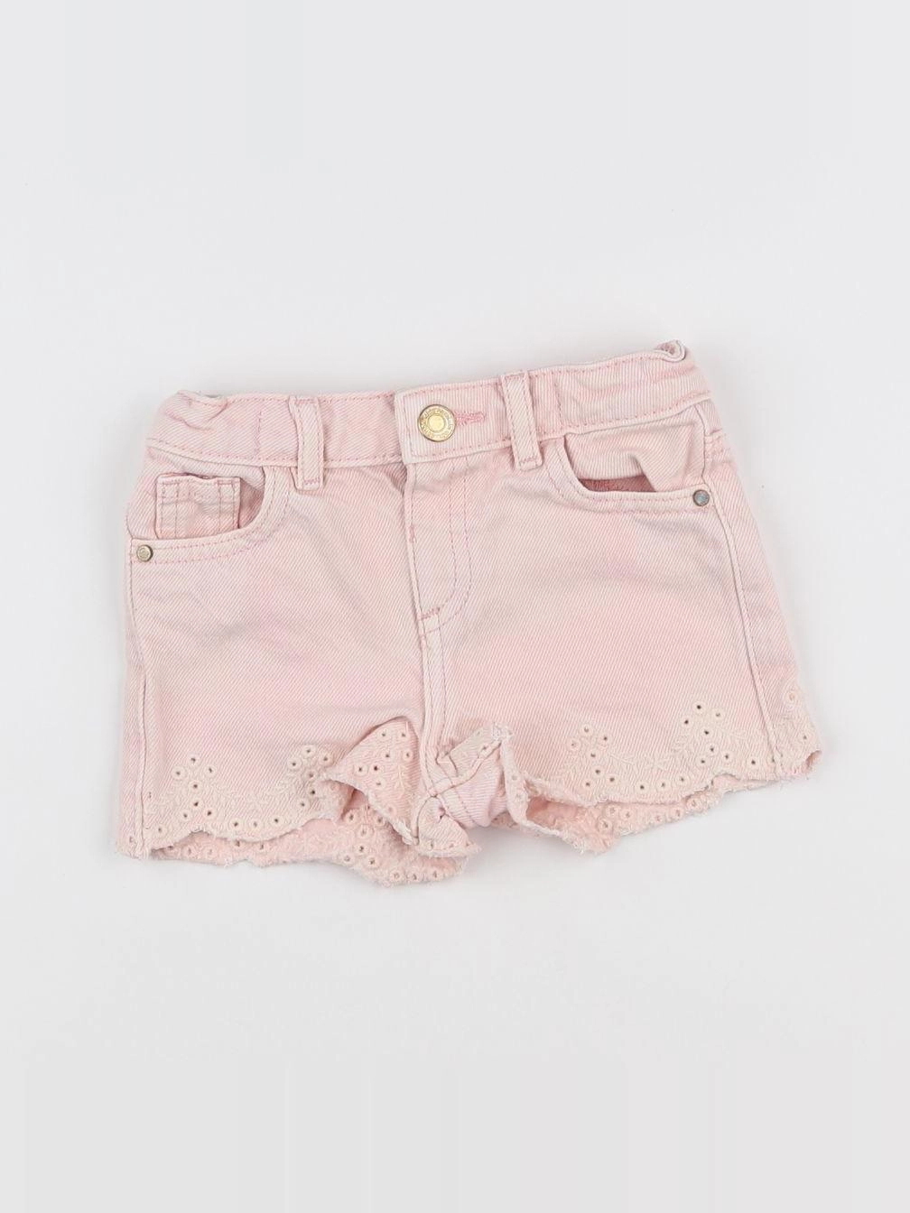 Mango - short rose - 9/12 mois