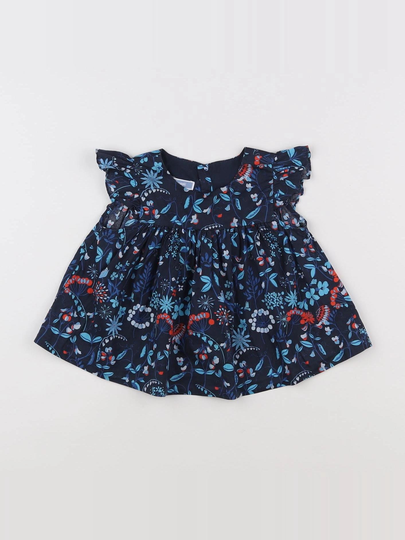 Jacadi - blouse liberty - 18 mois