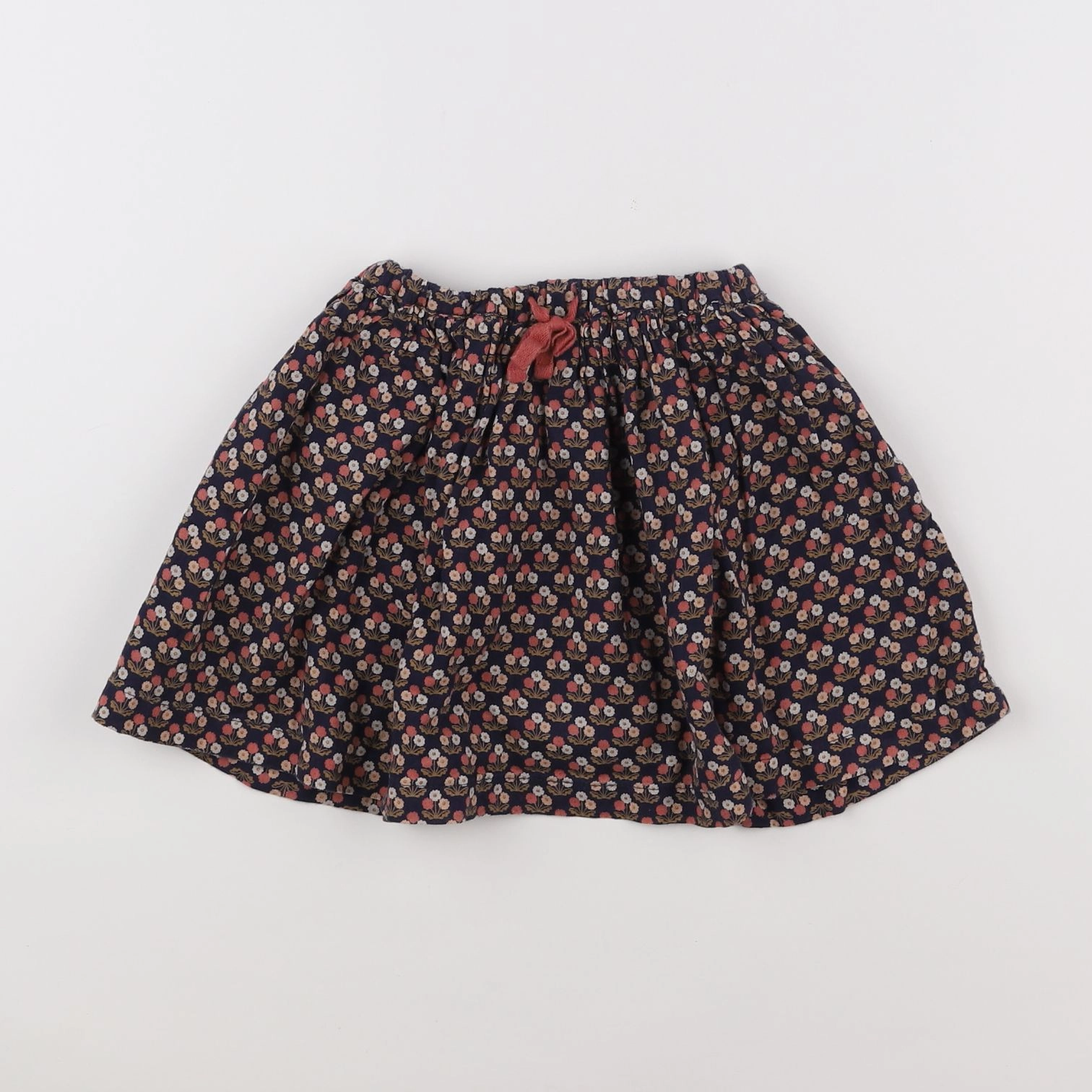 Monoprix - jupe multicolore - 4 ans