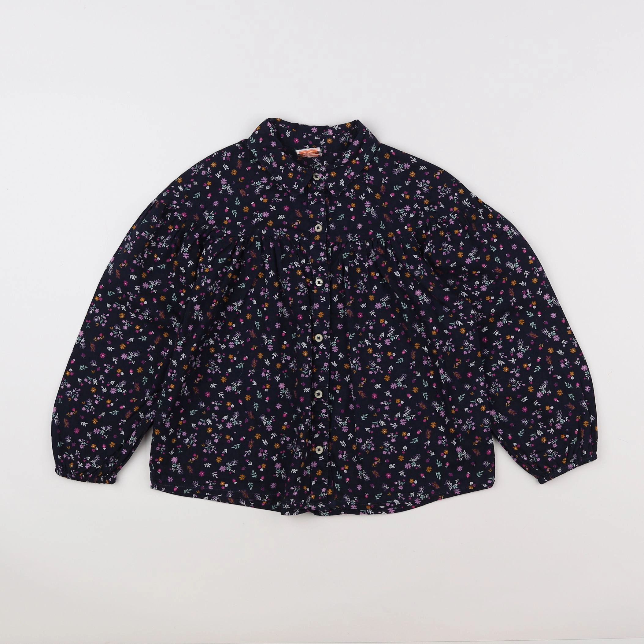 Tape à l'oeil - blouse multicolore - 8 ans