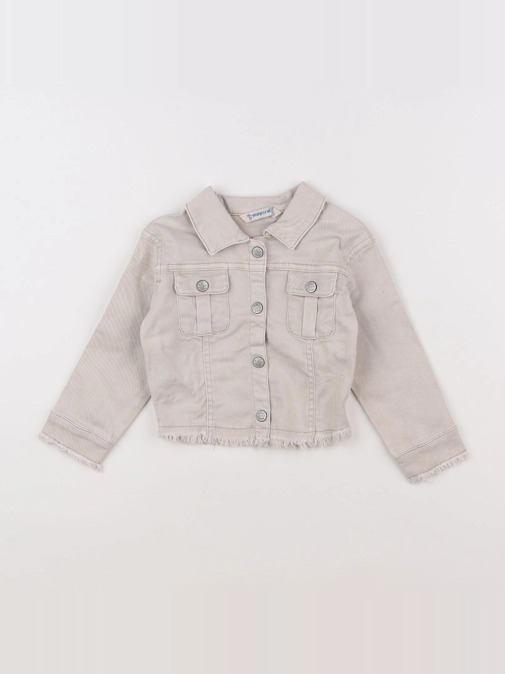 Mayoral - veste beige - 18 mois