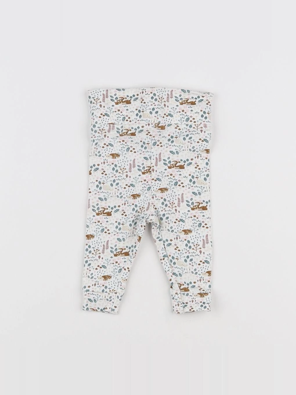 Vertbaudet - legging multicolore - 1 mois