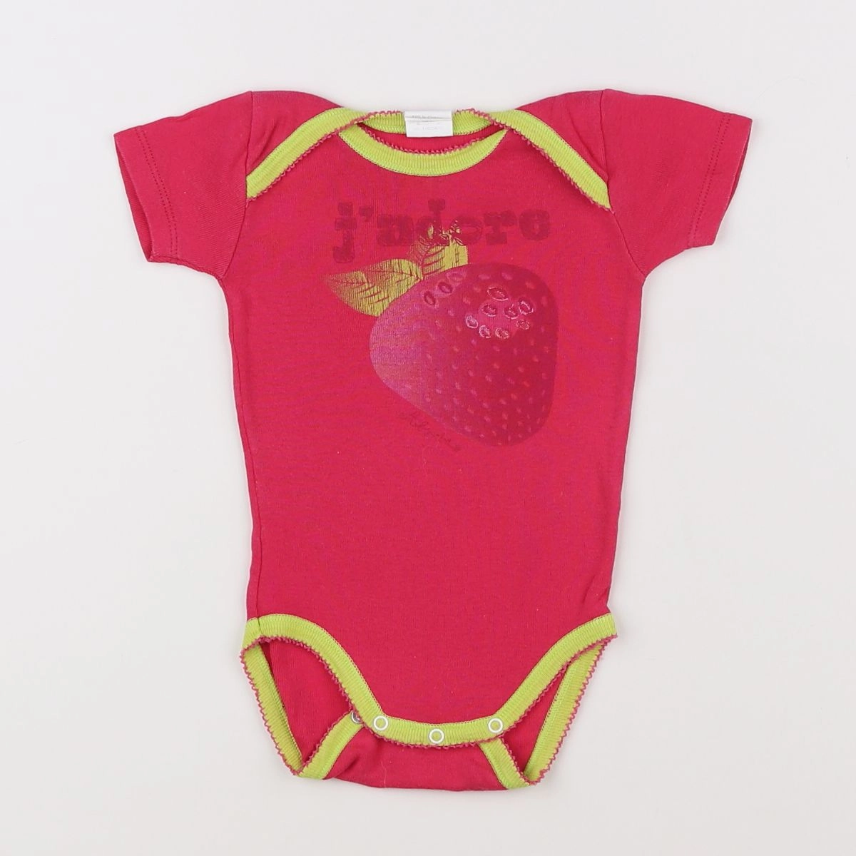 Absorba - body rose - 6 mois