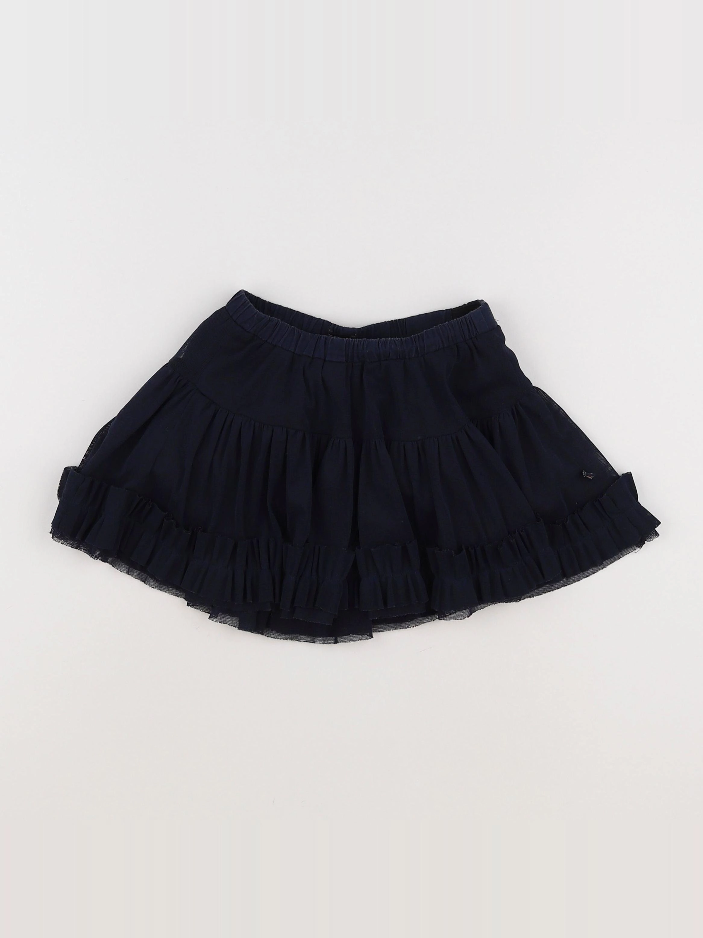 IKKS - jupe bleu - 3 ans