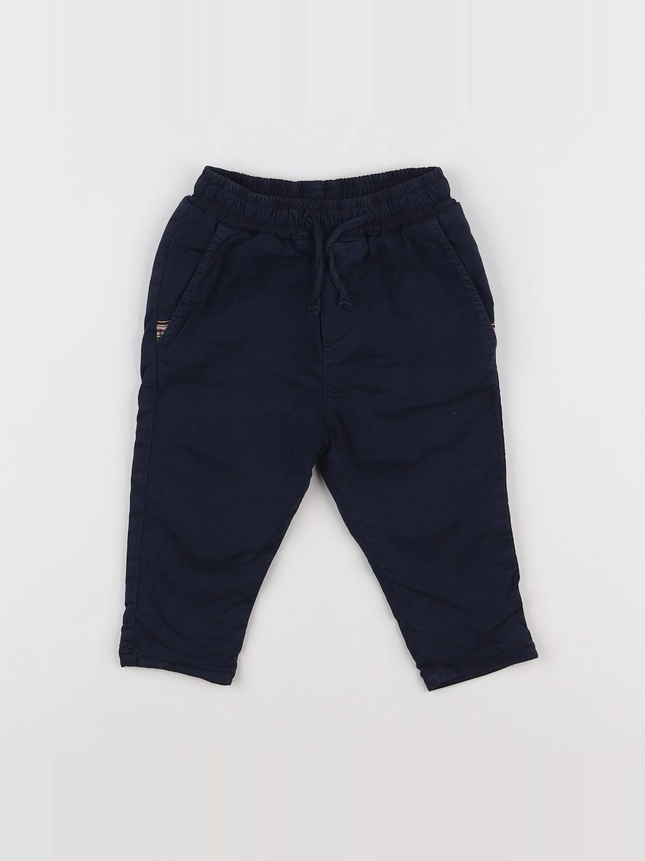 Paul Smith - pantalon bleu - 12 mois
