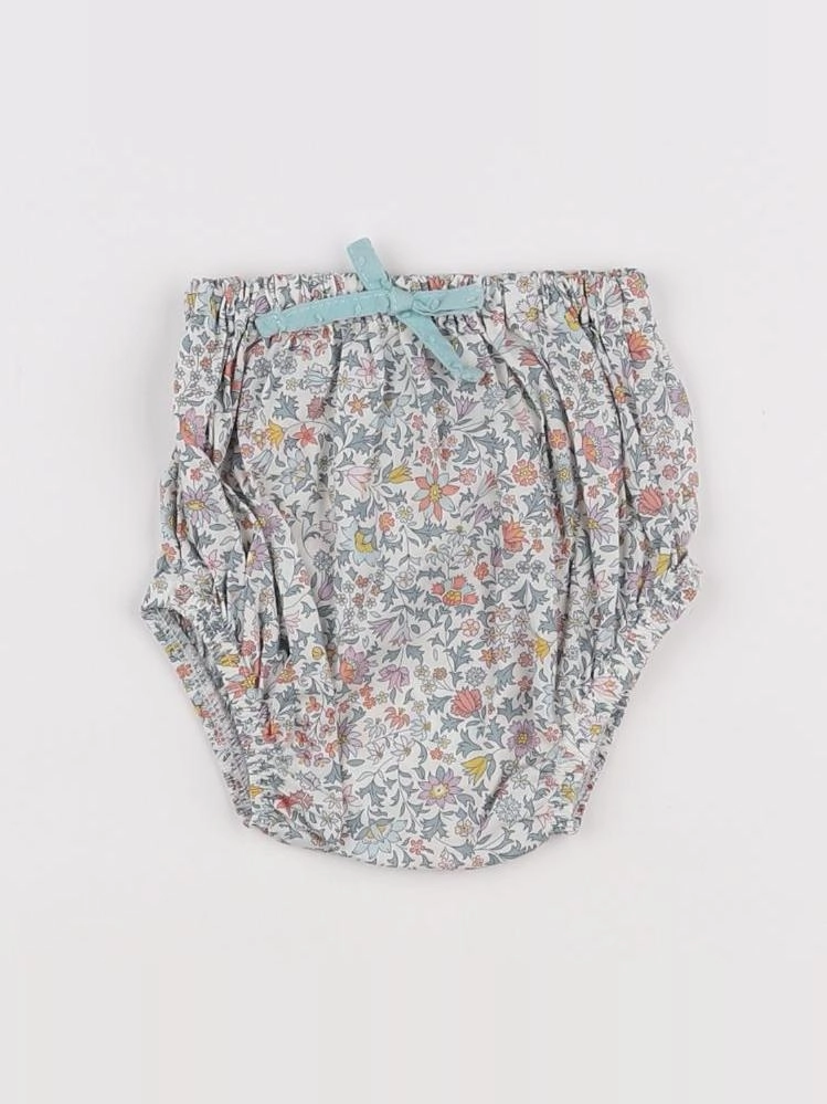 Lola Palacios - bloomer multicolore - 6 mois