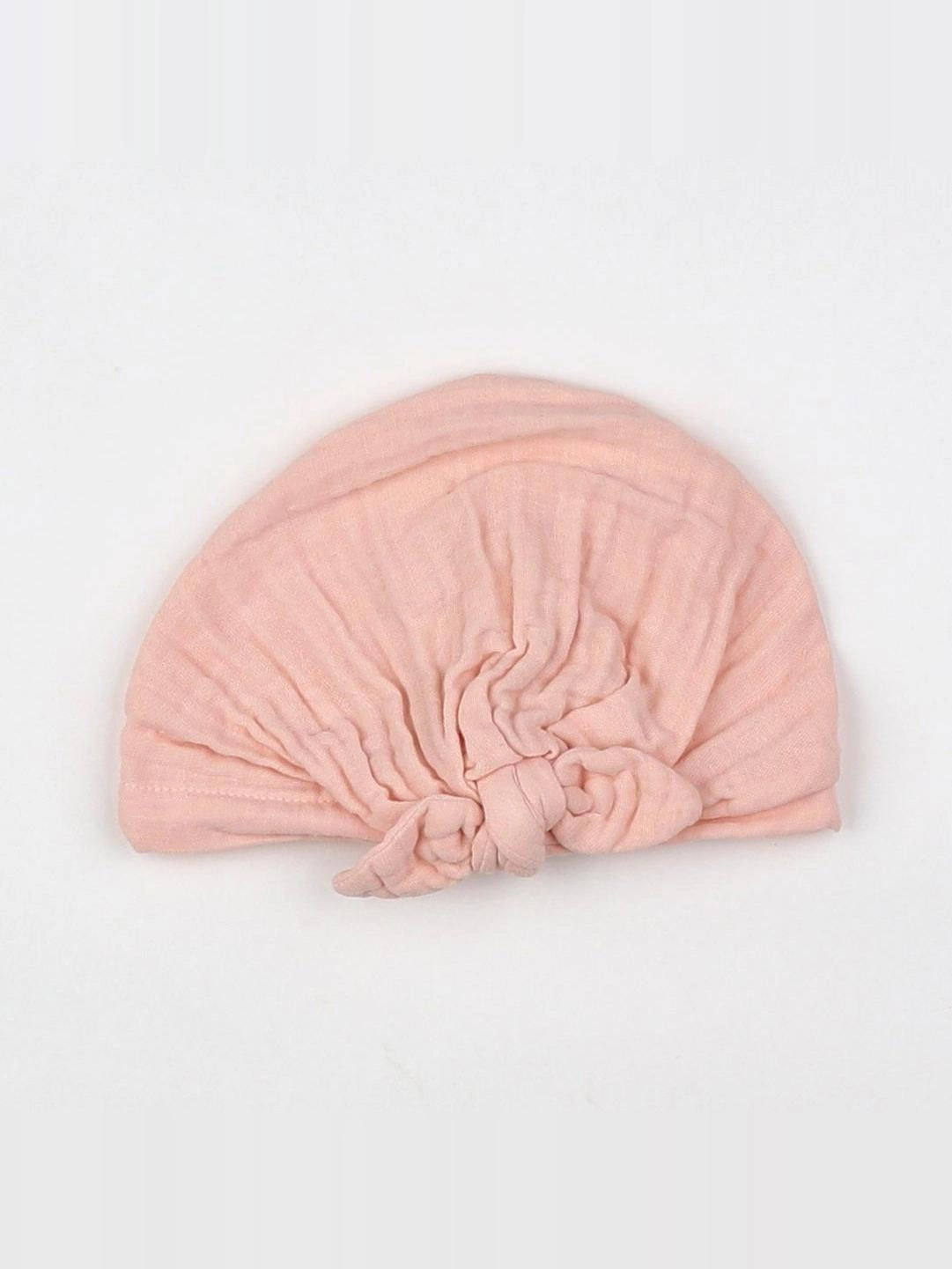 Vertbaudet - bonnet rose - 12/18 mois
