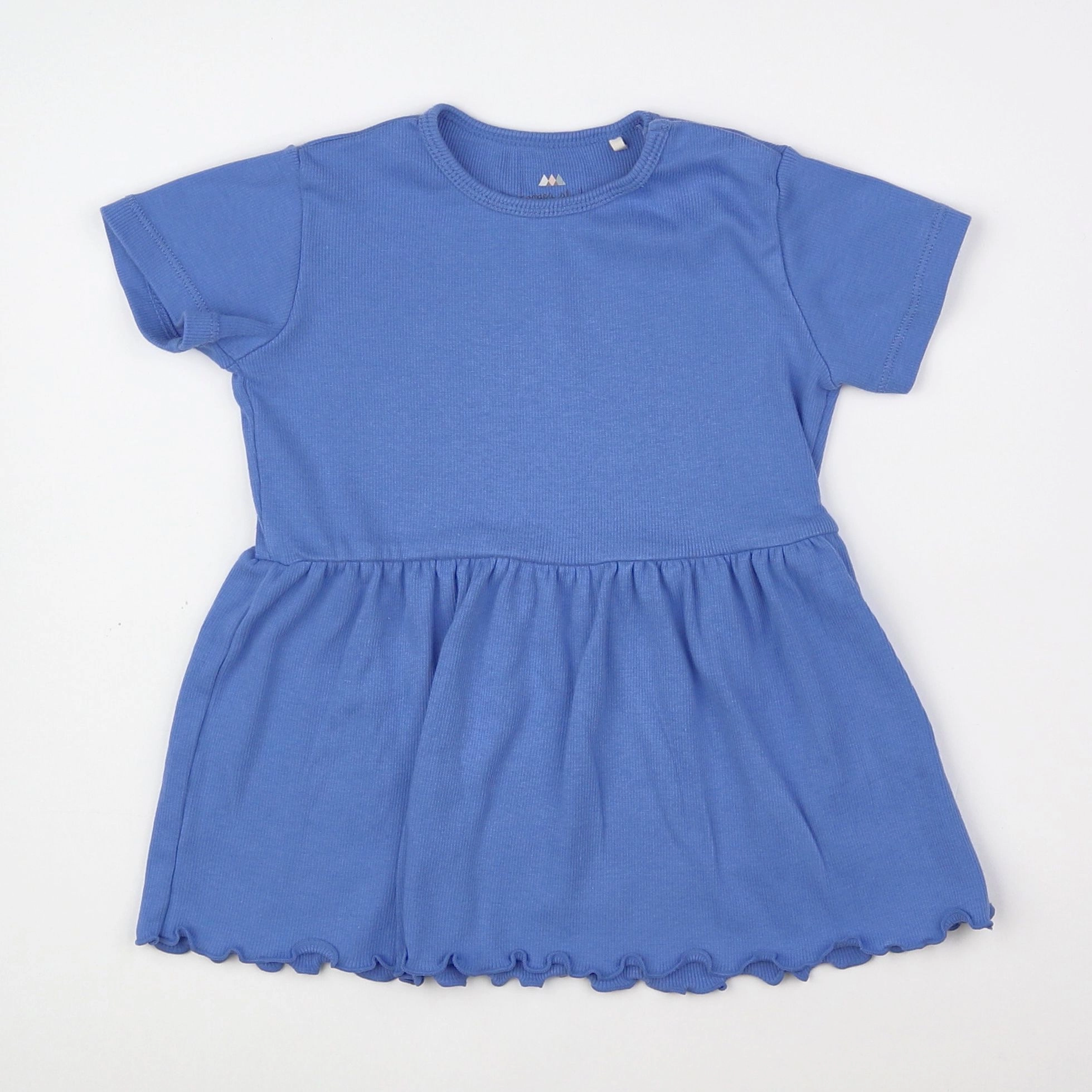 Konges slojd - robe bleu - 12 mois