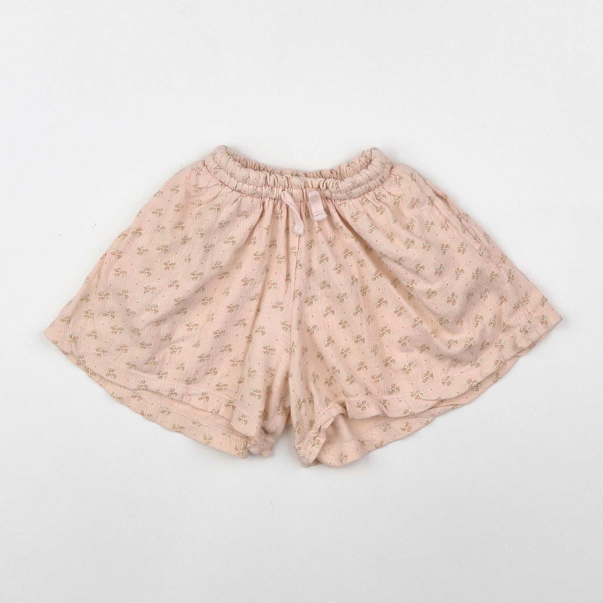 Konges slojd - short beige - 12 mois