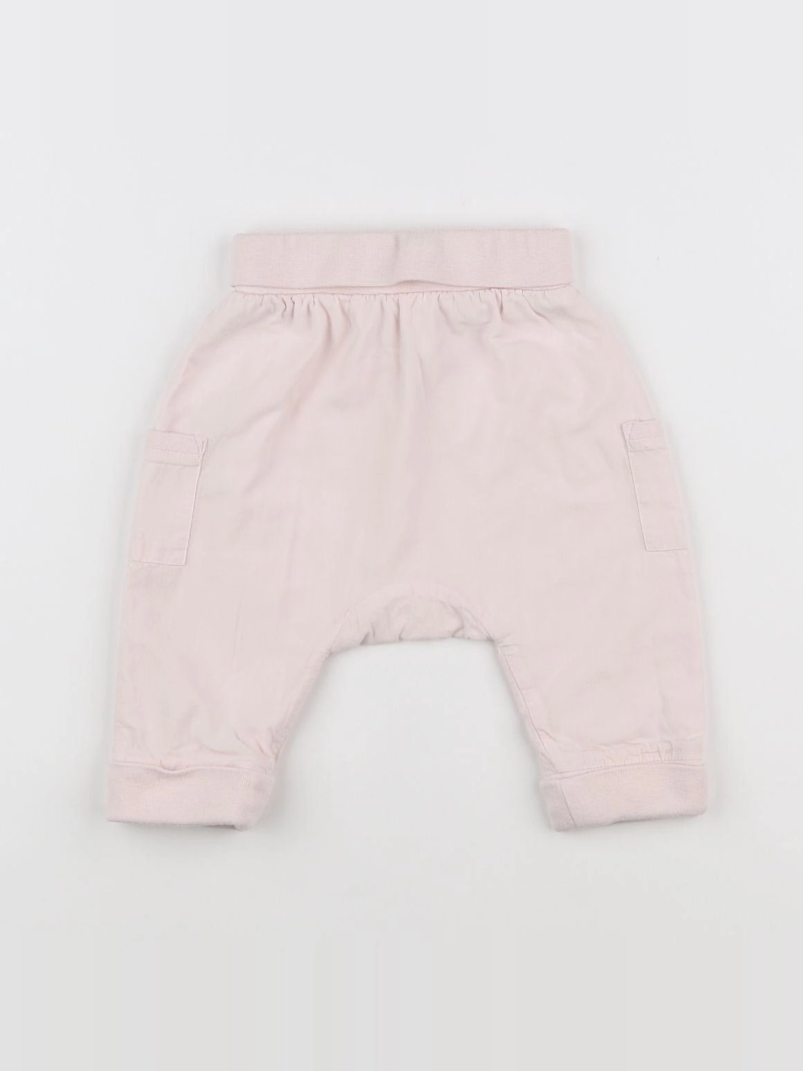 Boutchou - pantalon rose - 6 mois