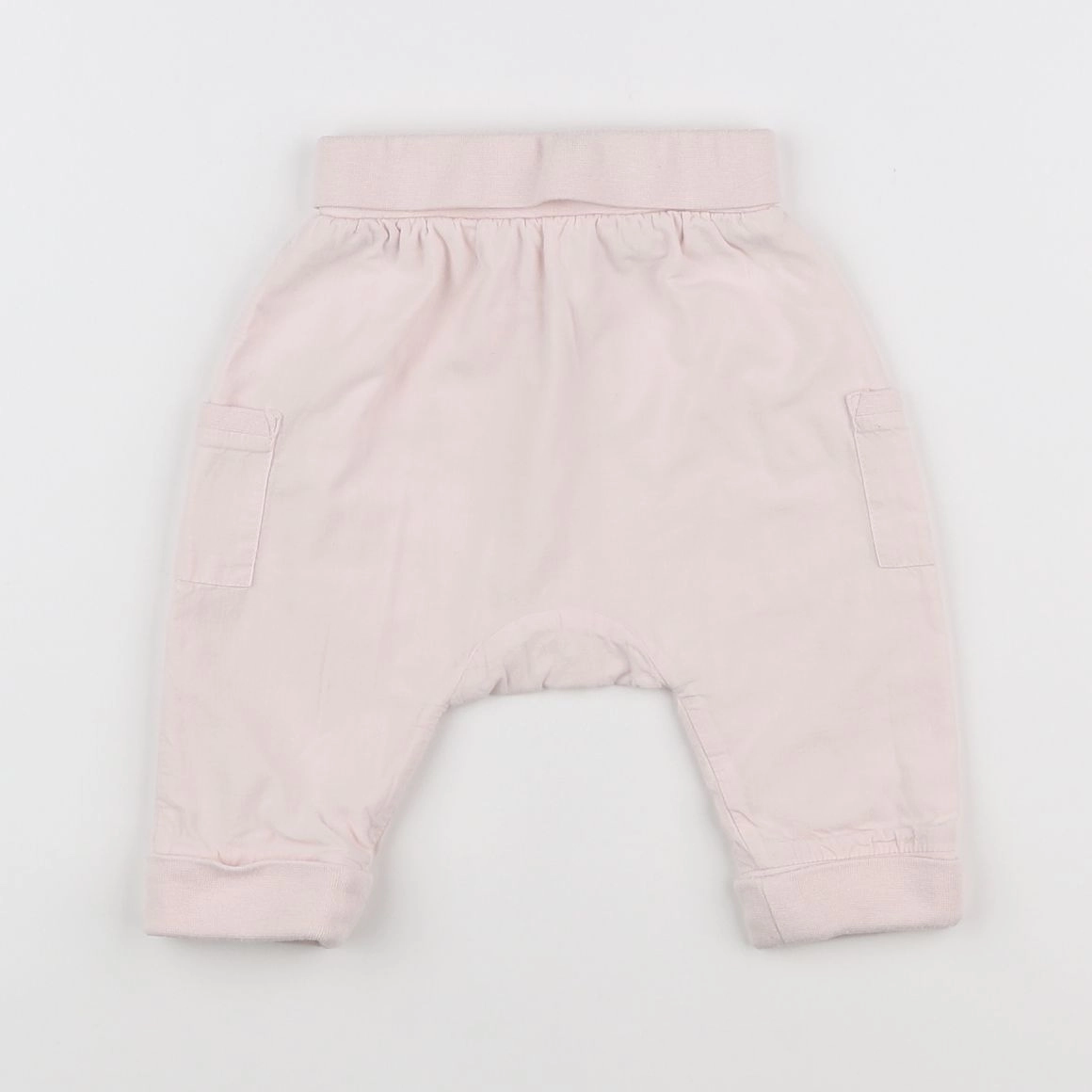 Boutchou - pantalon rose - 6 mois