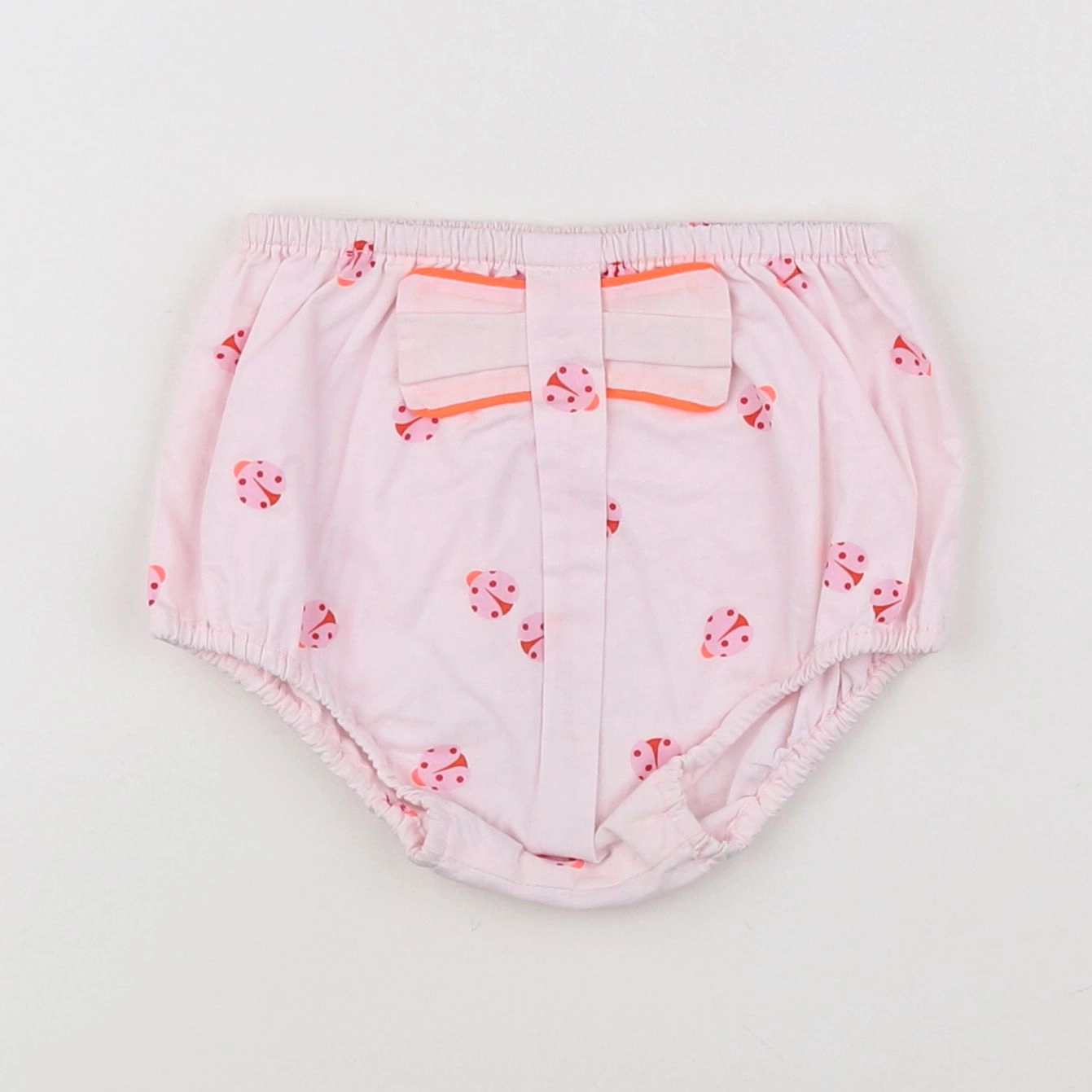 Jacadi - bloomer rose - 12 mois