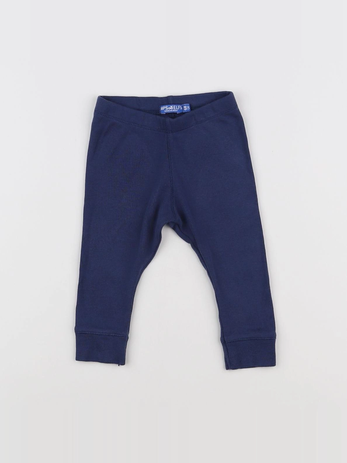 Imps & Elfs - legging bleu - 6 mois