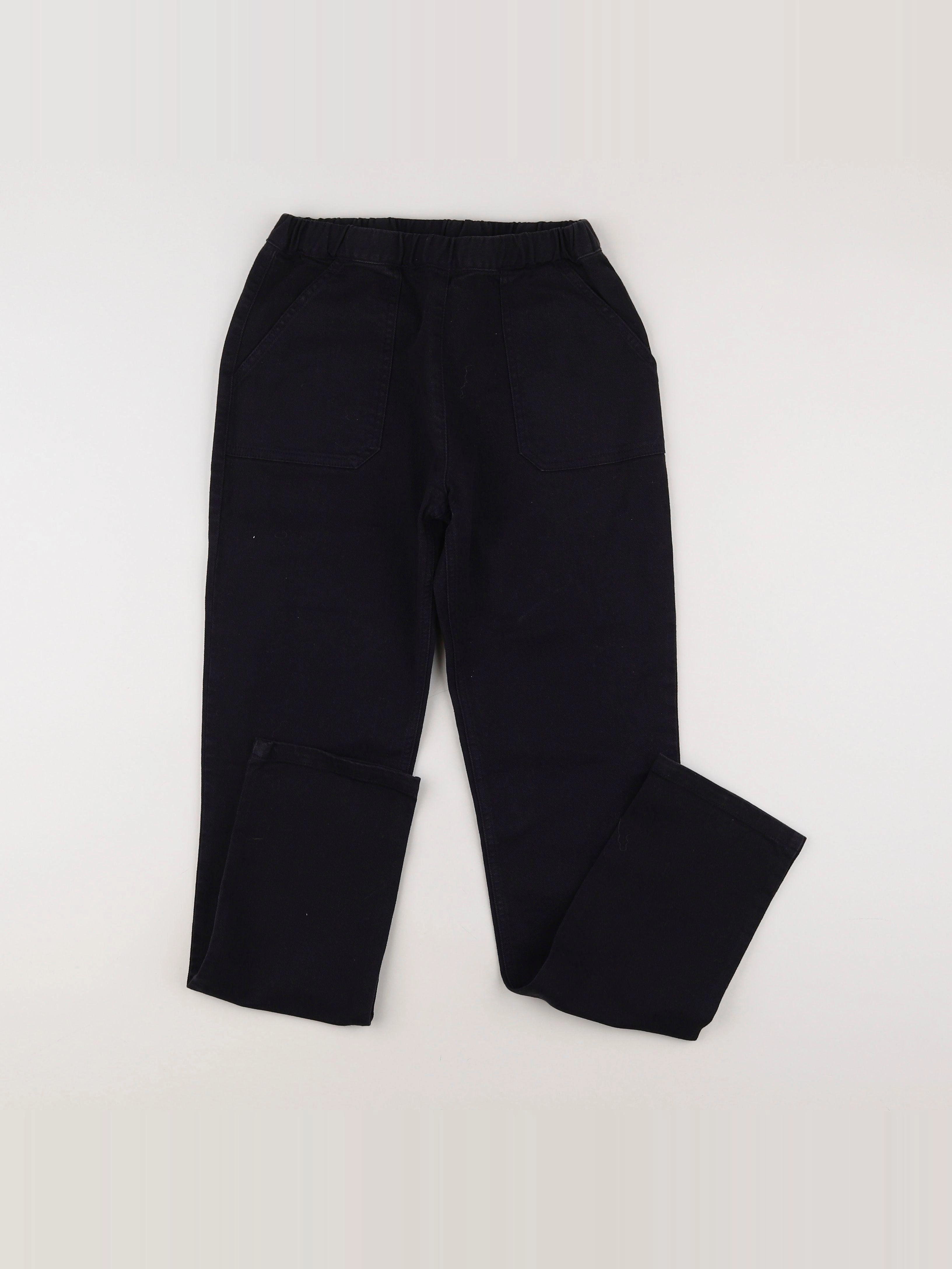 Bonton - jean noir - 14 ans
