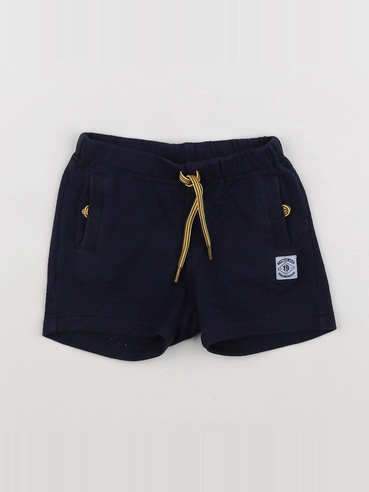 Timberland - short bleu - 6 mois