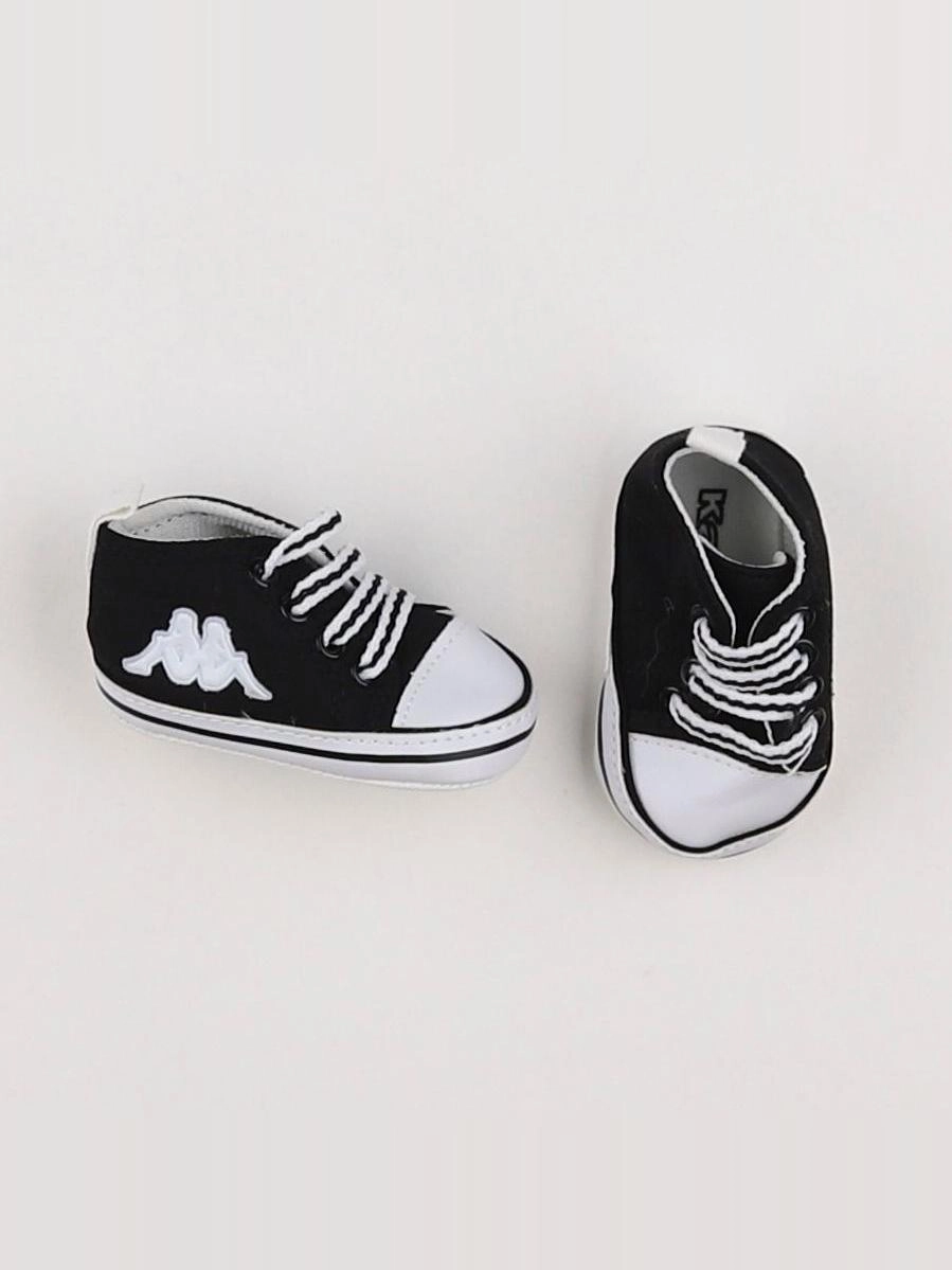 Kappa - chaussons noir - pointure 15/16