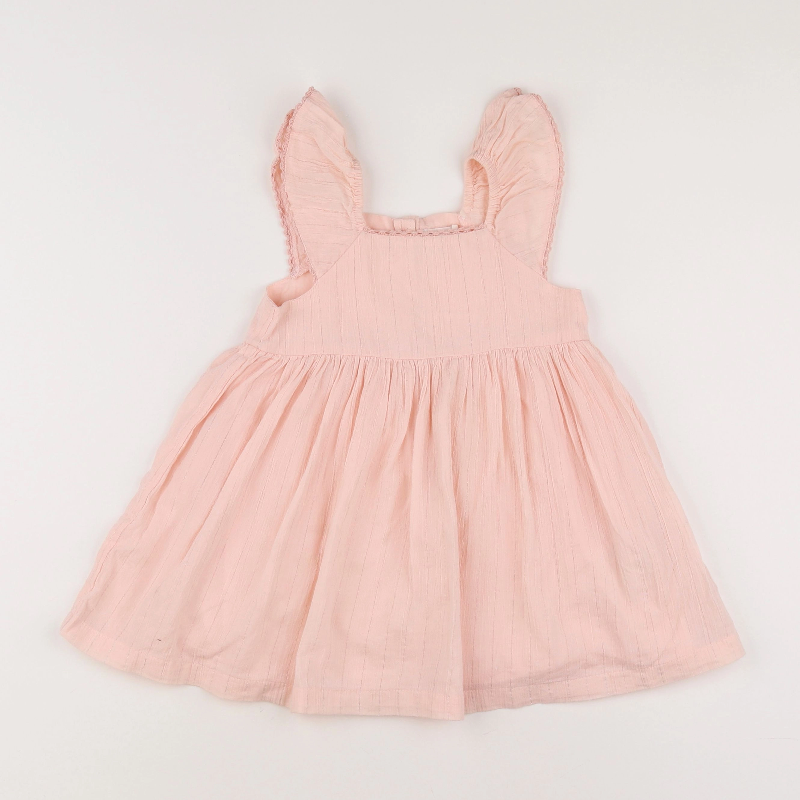 Boutchou - robe rose - 18 mois