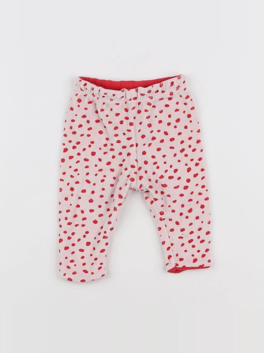 Catimini - pantalon rose - 3 mois