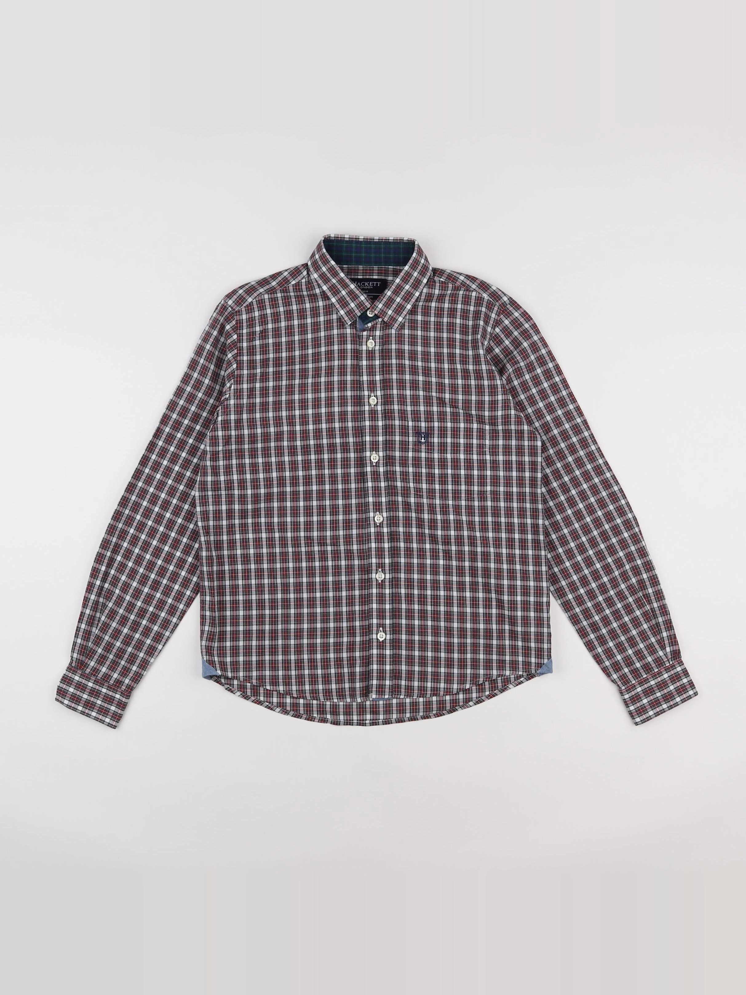Hackett London - chemise multicolore - 11/12 ans