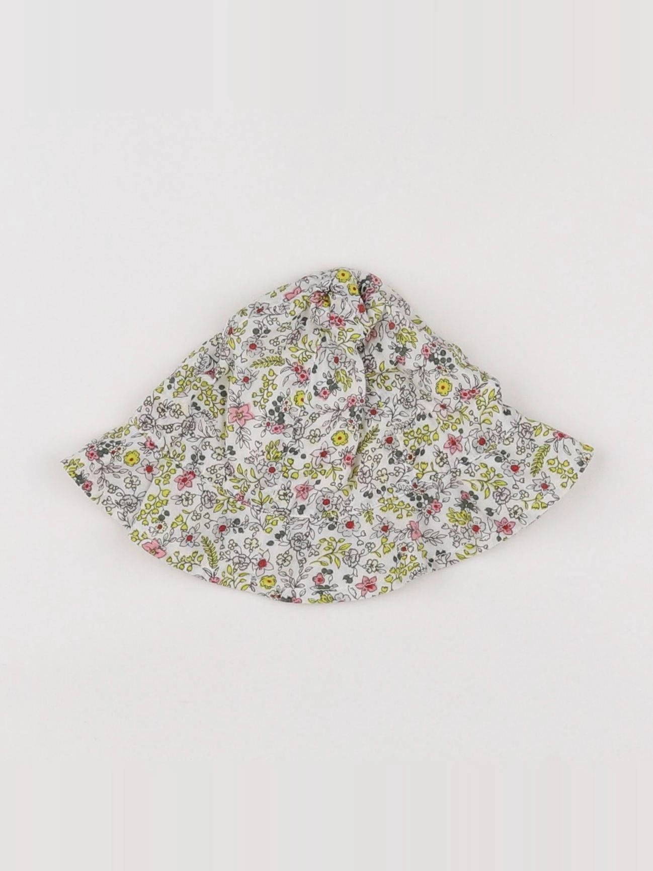 Boutchou - chapeau multicolore - 6 mois