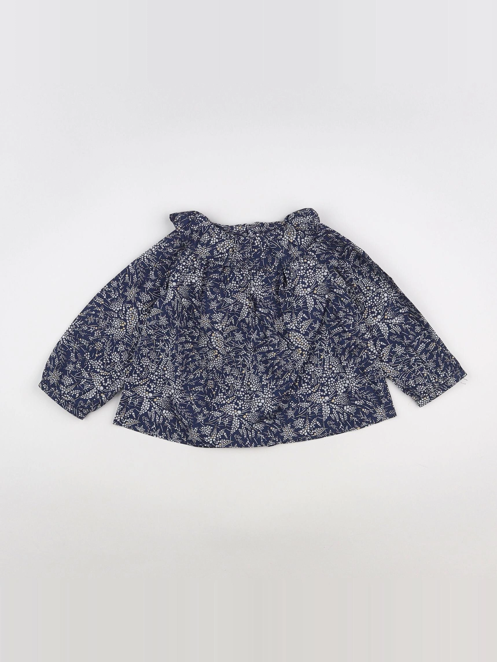 Jacadi - blouse liberty - 18 mois
