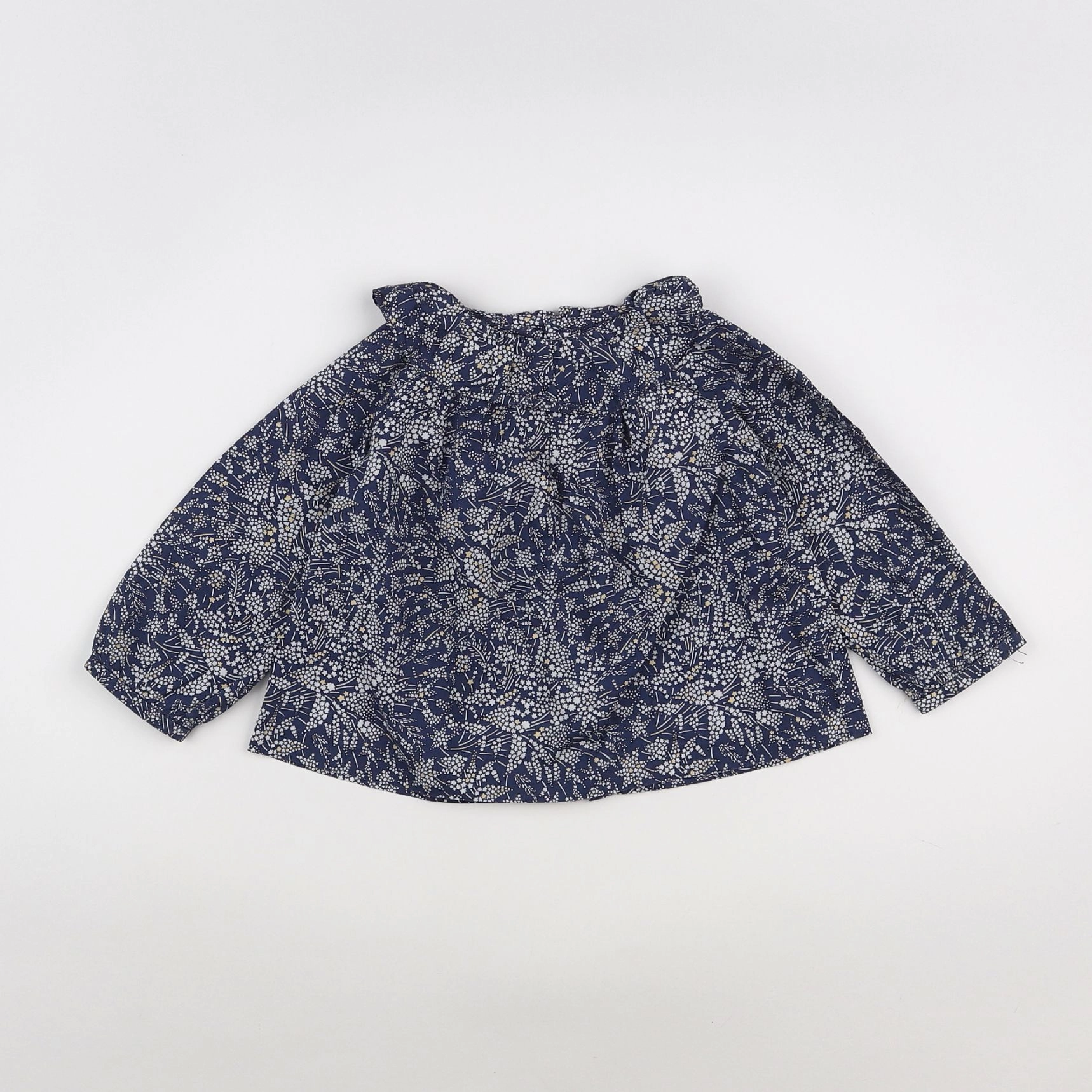 Jacadi - blouse liberty - 18 mois