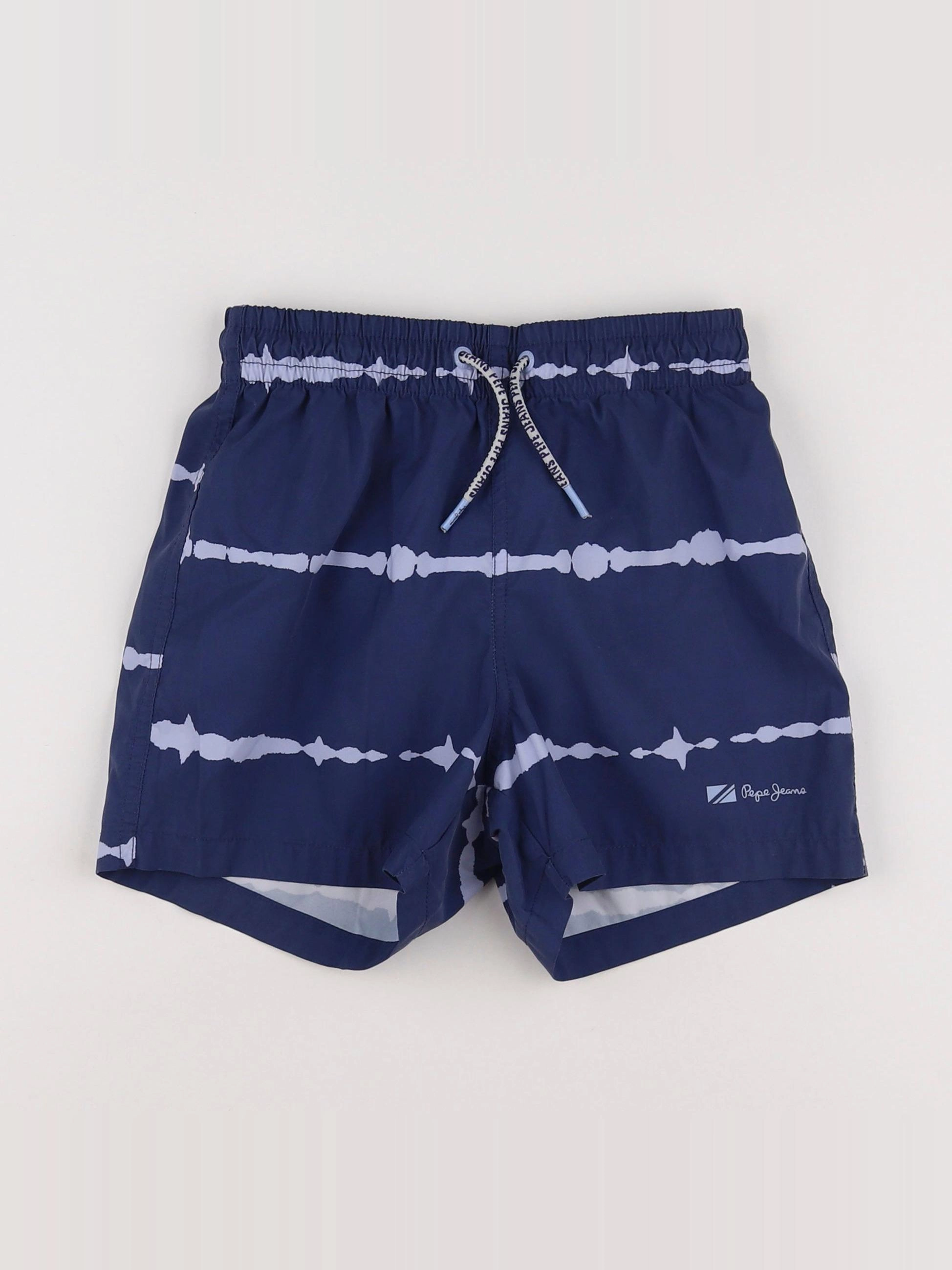Pepe Jeans - maillot de bain bleu - 10 ans