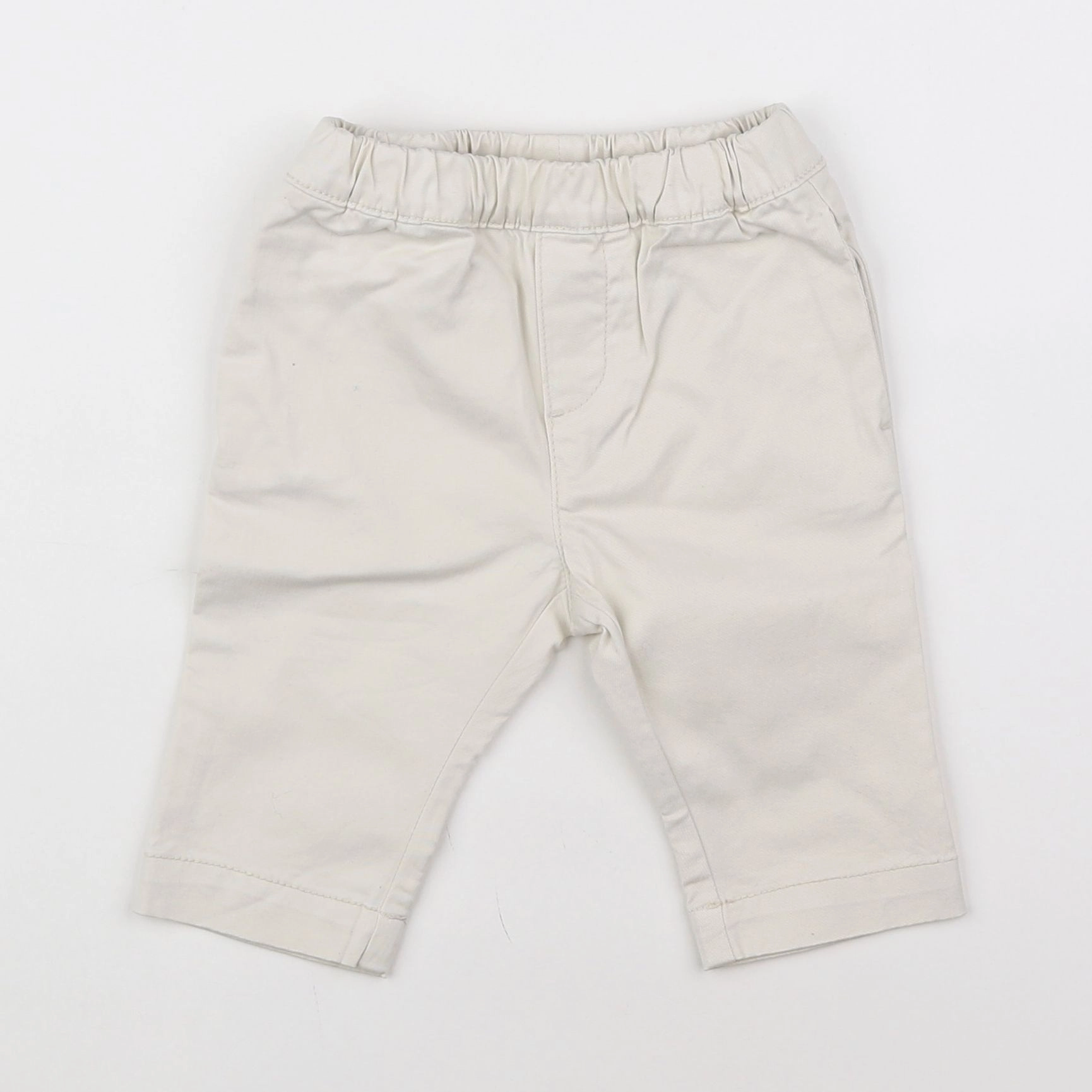 Jacadi - pantalon beige - 6 mois