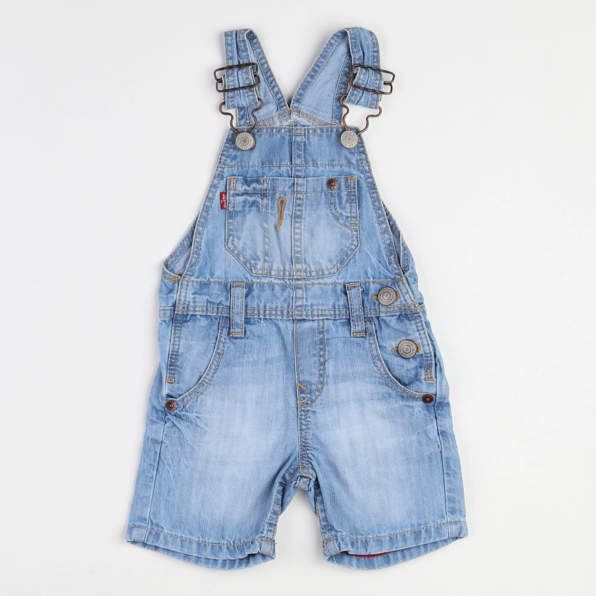 Levi's - salopette bleu - 9 mois