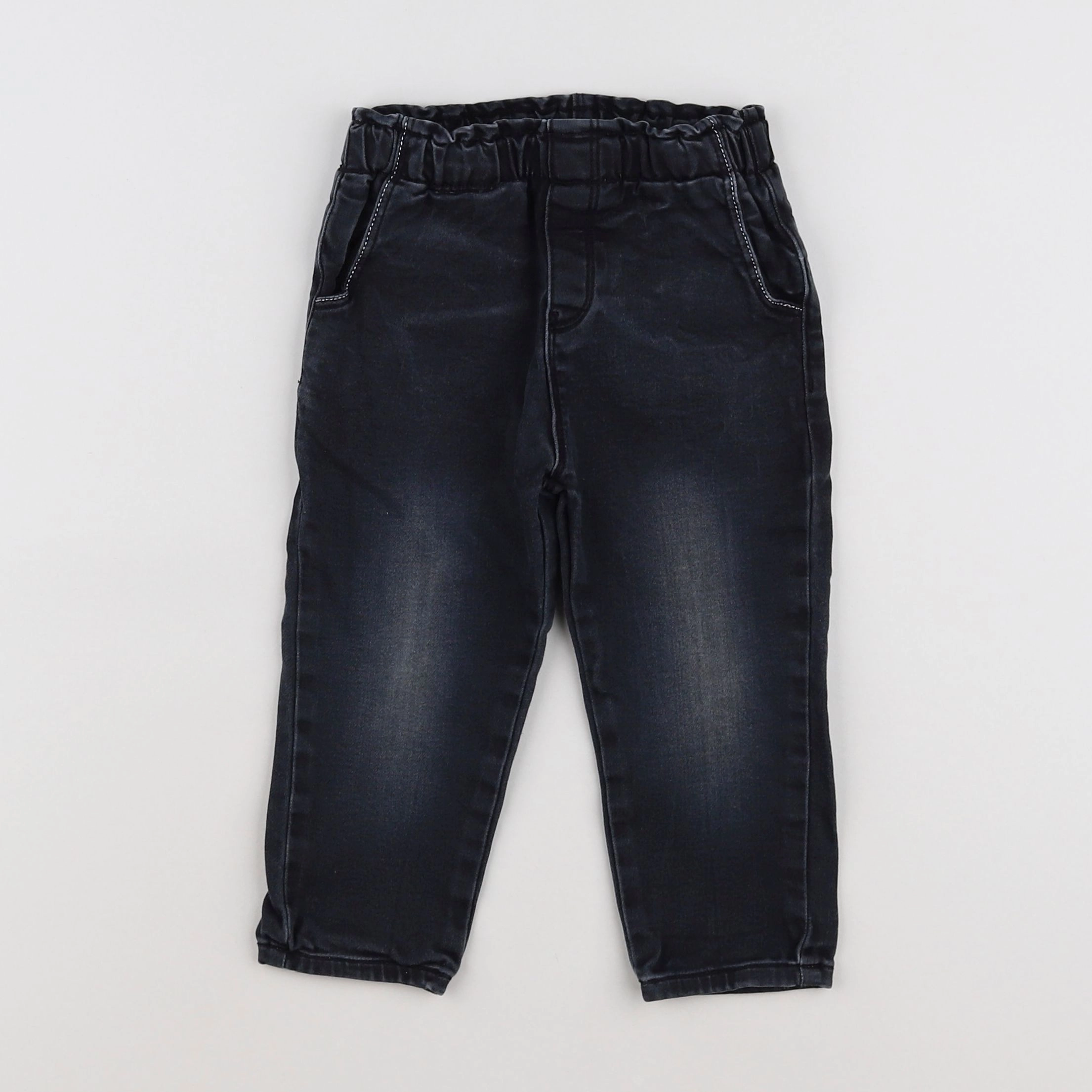 Catimini - pantalon gris - 2 ans