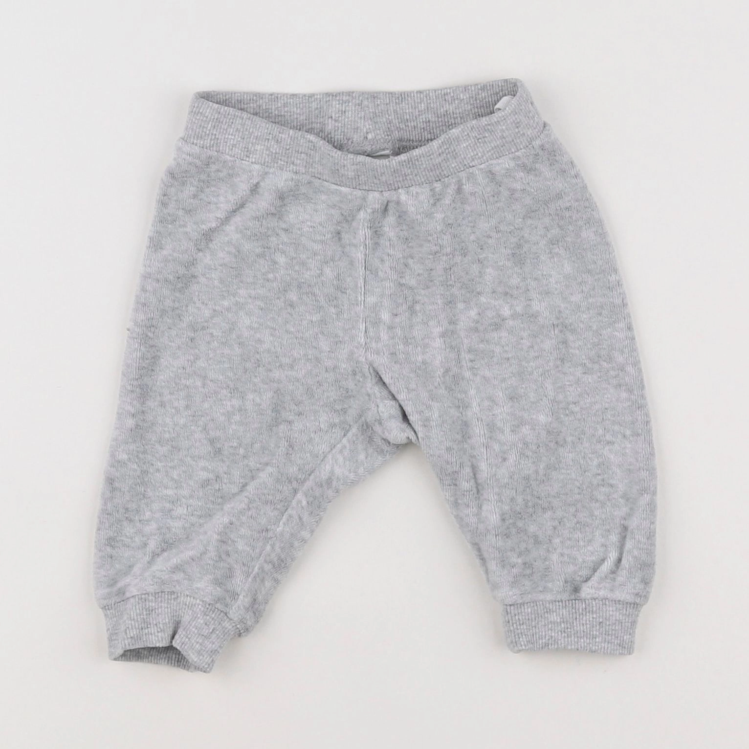 Boutchou - jogging gris - 3 mois