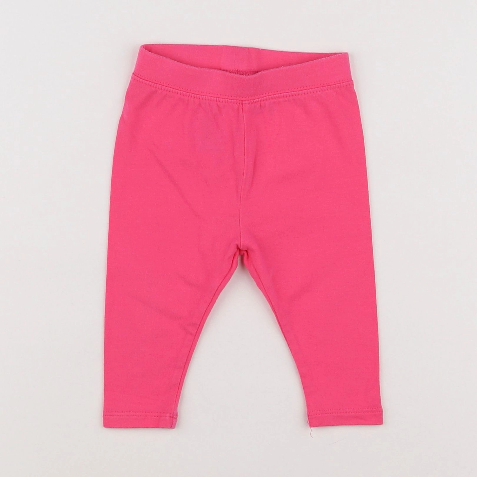 GAP - legging rose - 6/12 mois