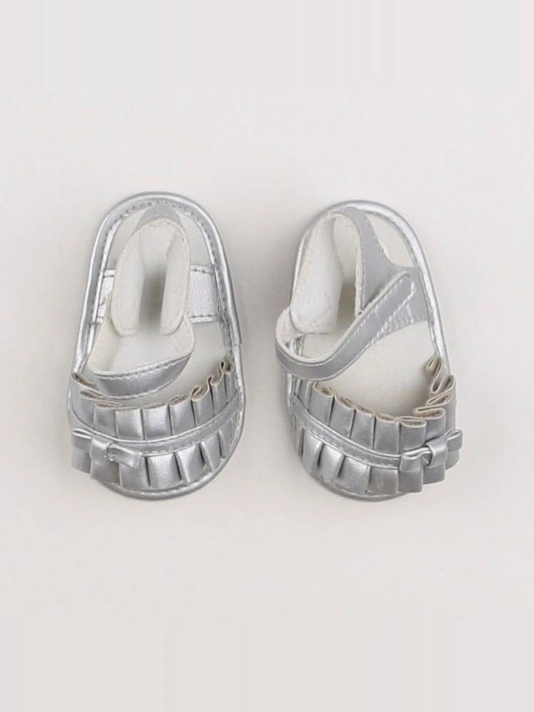 Absorba - chaussons gris - pointure 17/18