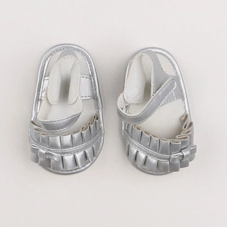 Absorba - chaussons gris - pointure 17/18