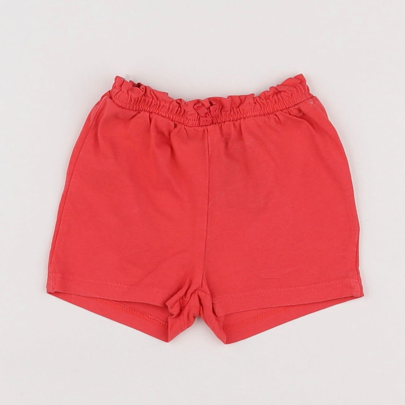 H&M - short rose - 3 mois