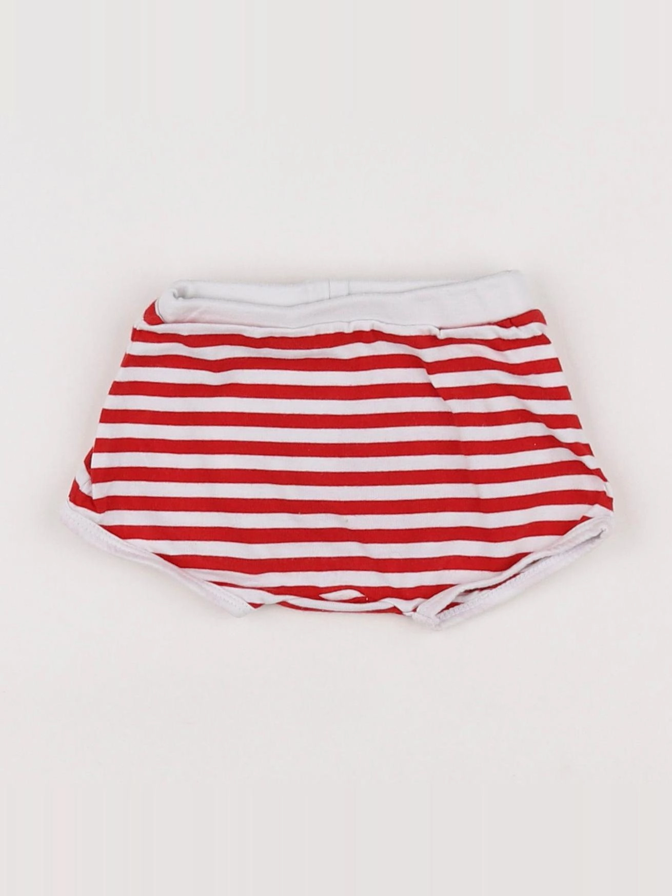 Jacadi - short blanc - 6 mois