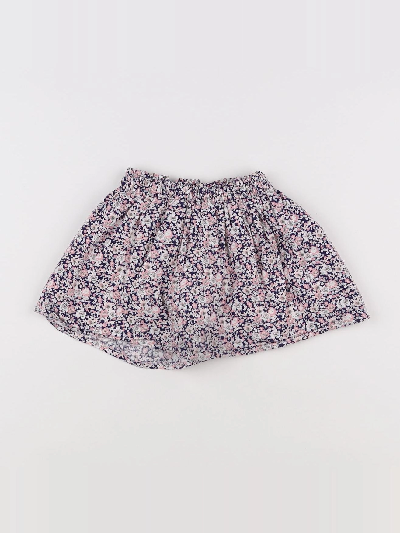 Eden & Victor - jupe rose - 12 mois