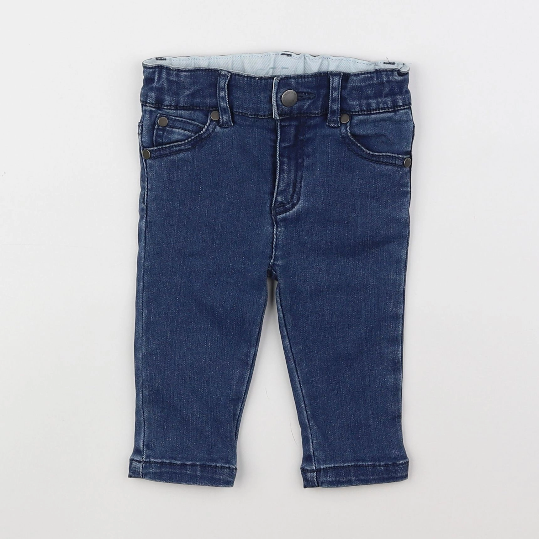 Stella McCartney Kids - jean bleu - 6 mois