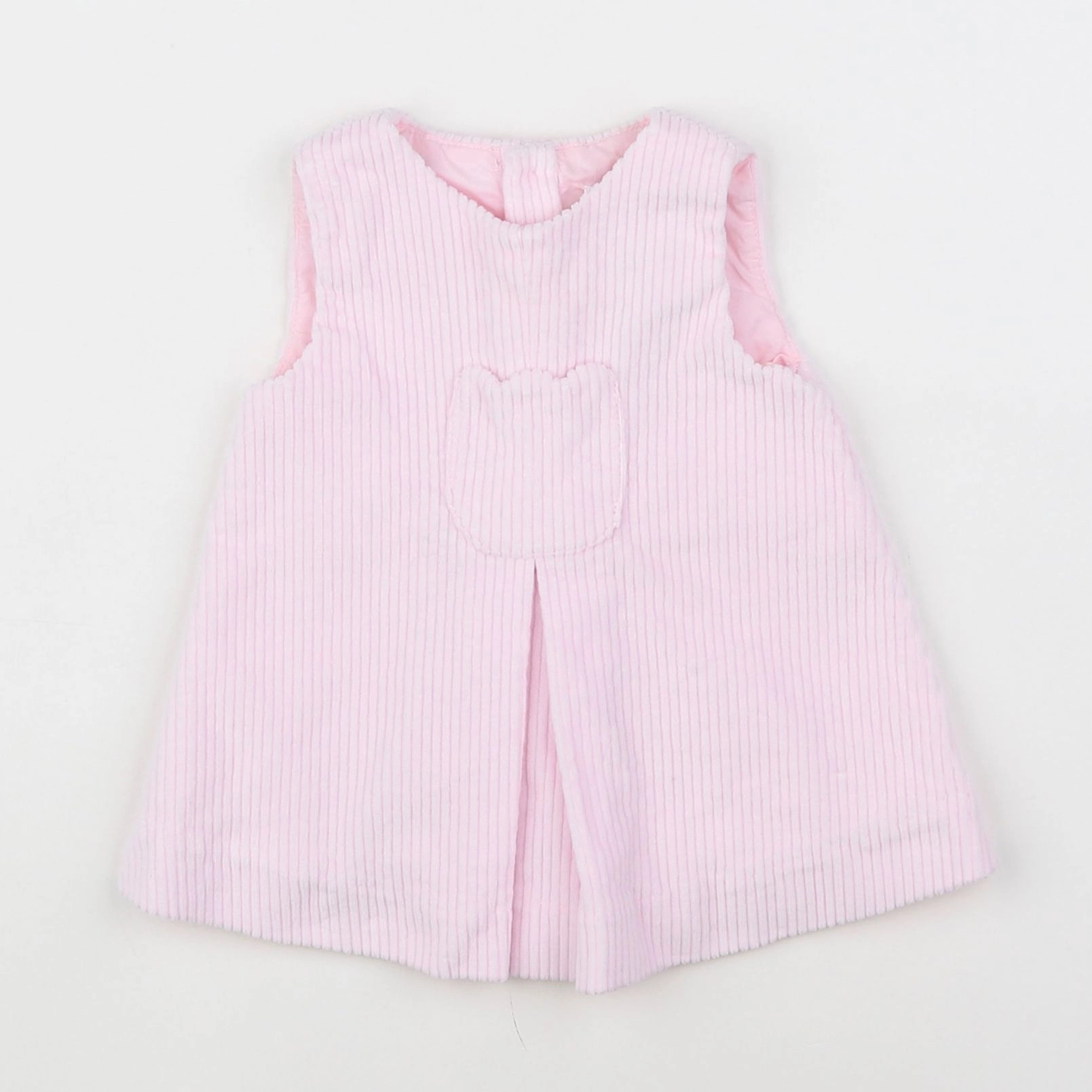 Jacadi - robe rose - 3 mois