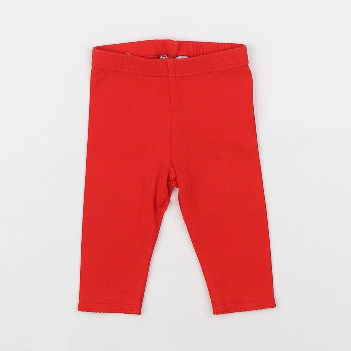 Absorba - legging rouge - 3 mois