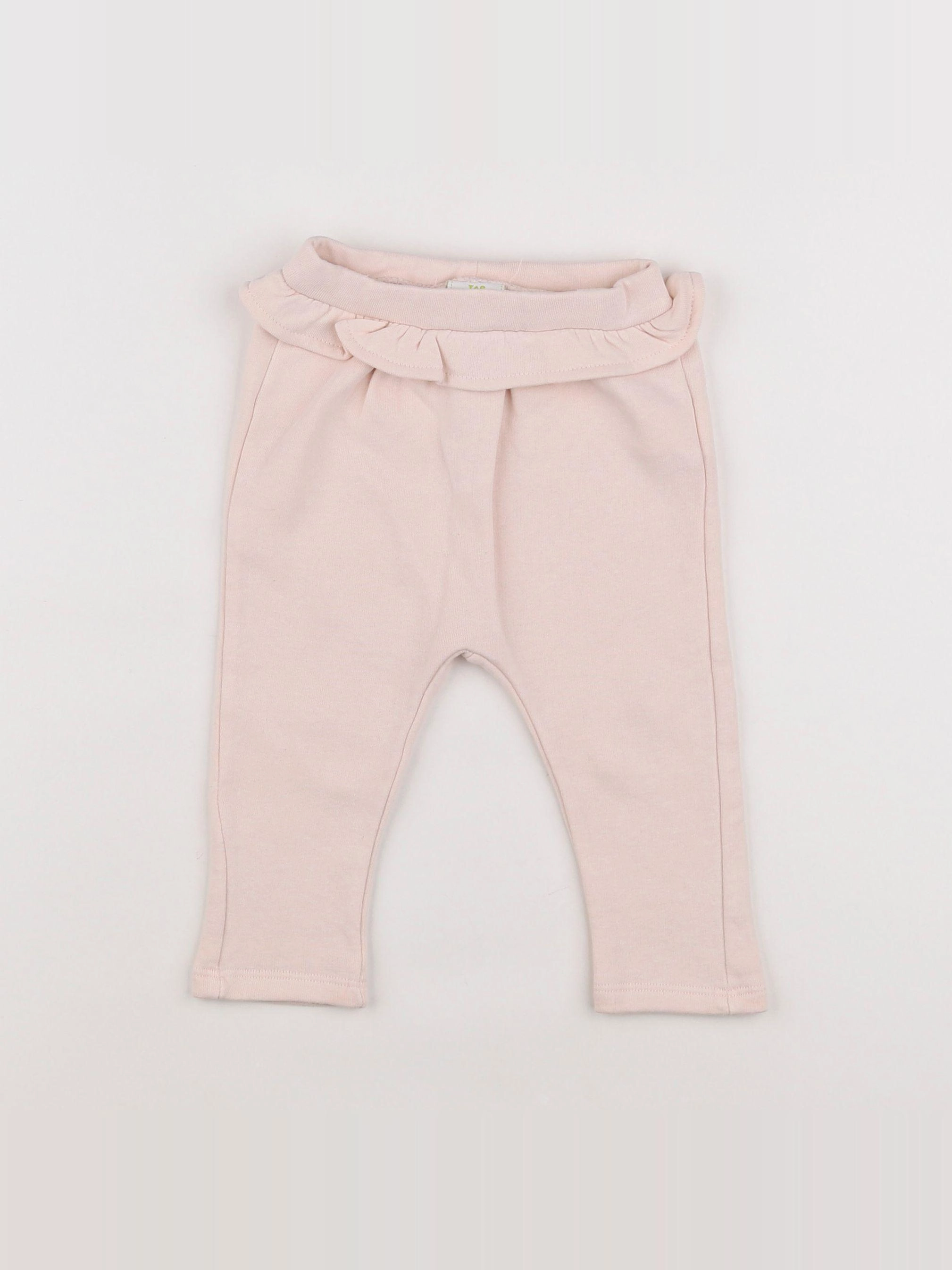 Tape à l'oeil - jogging rose - 6 mois