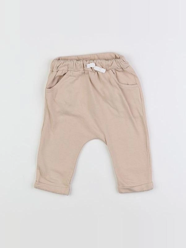 La Redoute - jogging beige - 6 mois
