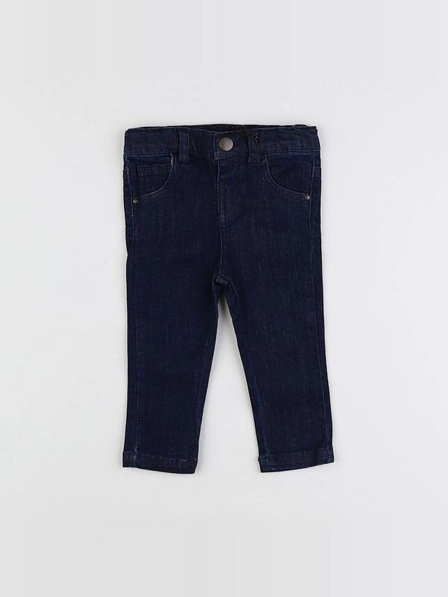 La Redoute - jean bleu (état neuf) - 9 mois