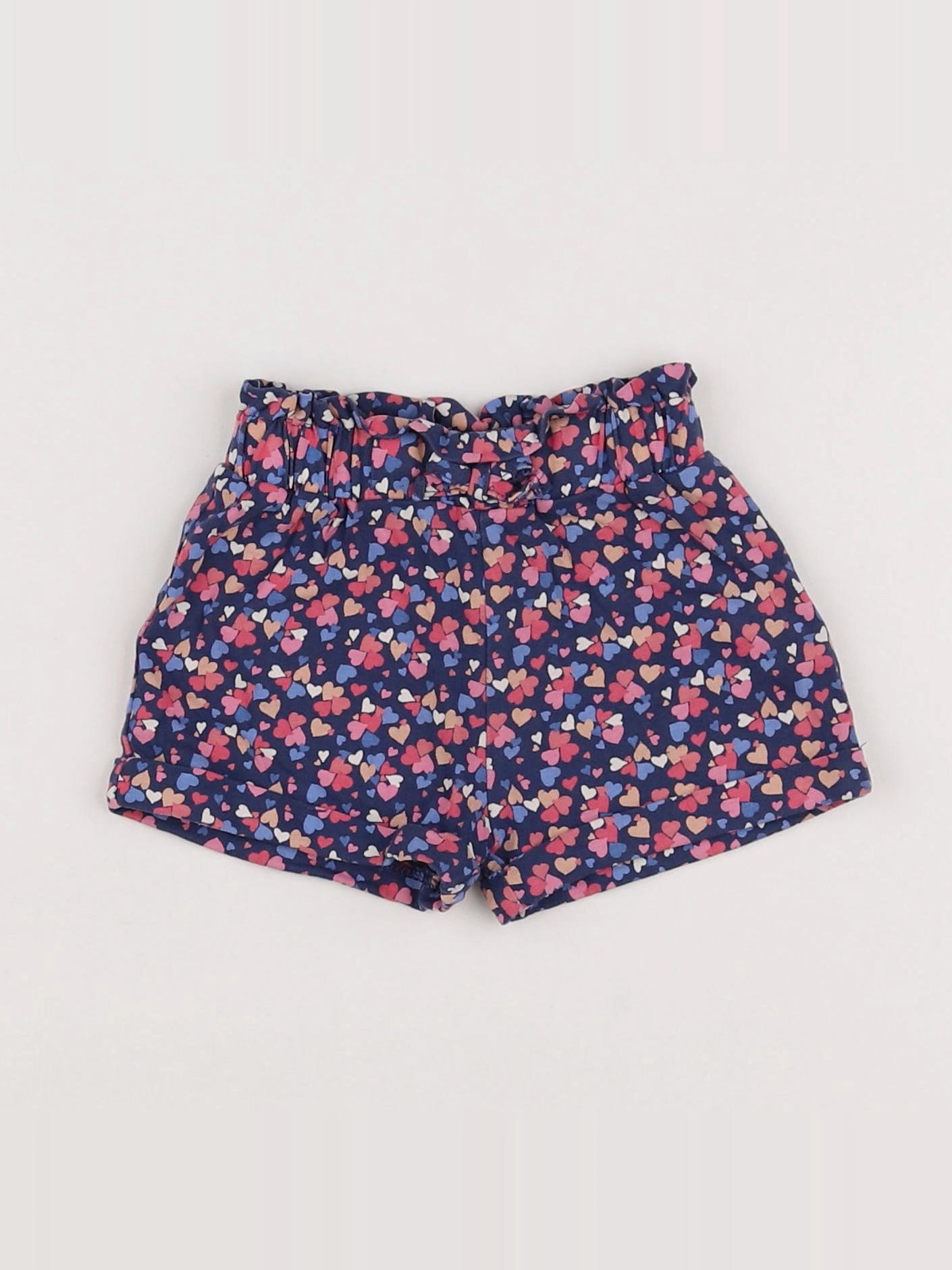 Tape à l'oeil - short multicolore - 6 mois