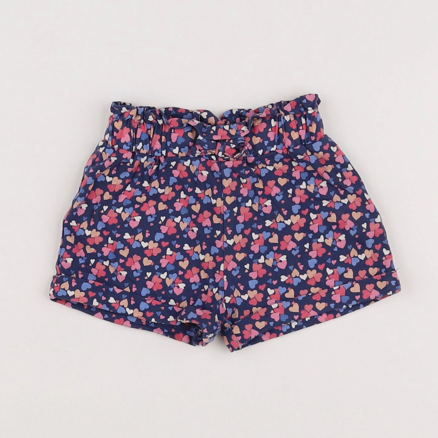 Tape à l'oeil - short multicolore - 6 mois