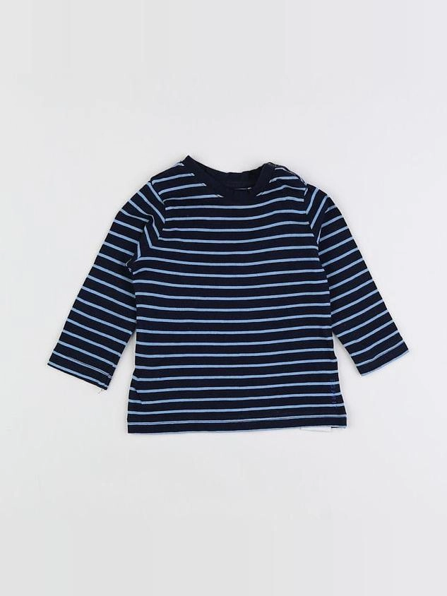 Esprit - tee-shirt bleu - 6 mois