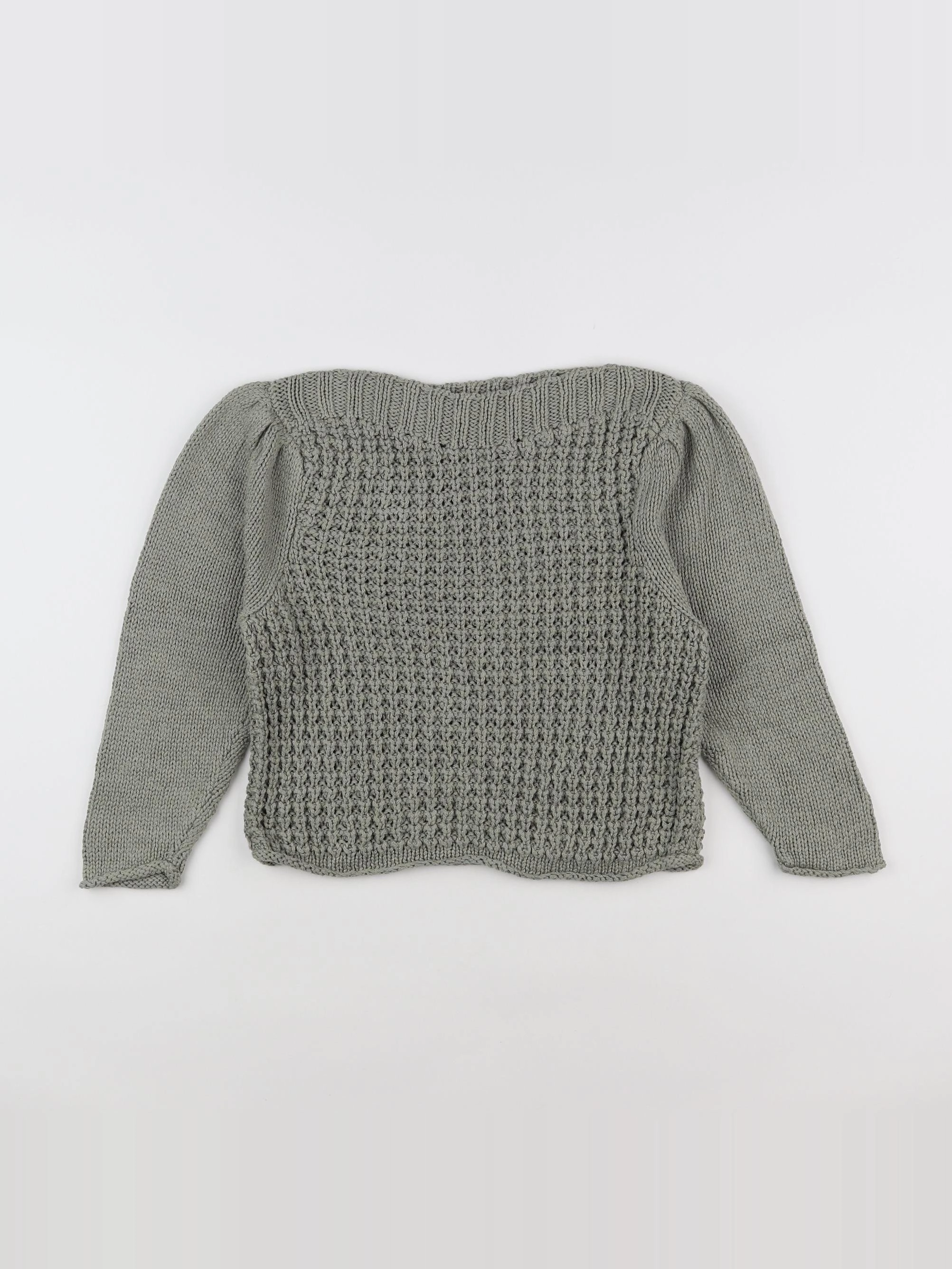 Soor Ploom - pull vert - 12 ans