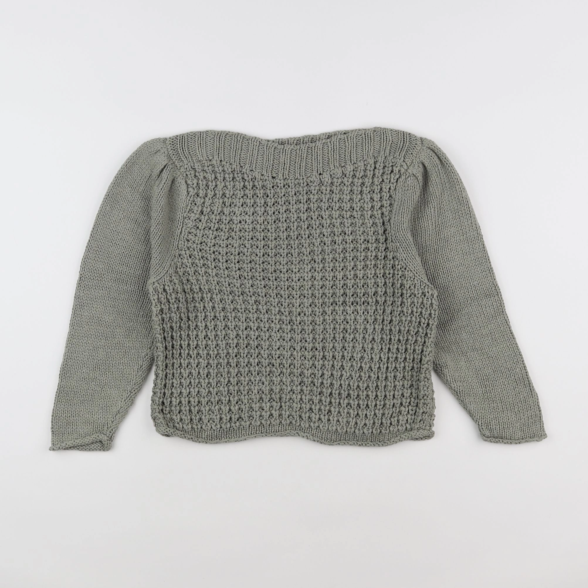 Soor Ploom - pull vert - 12 ans