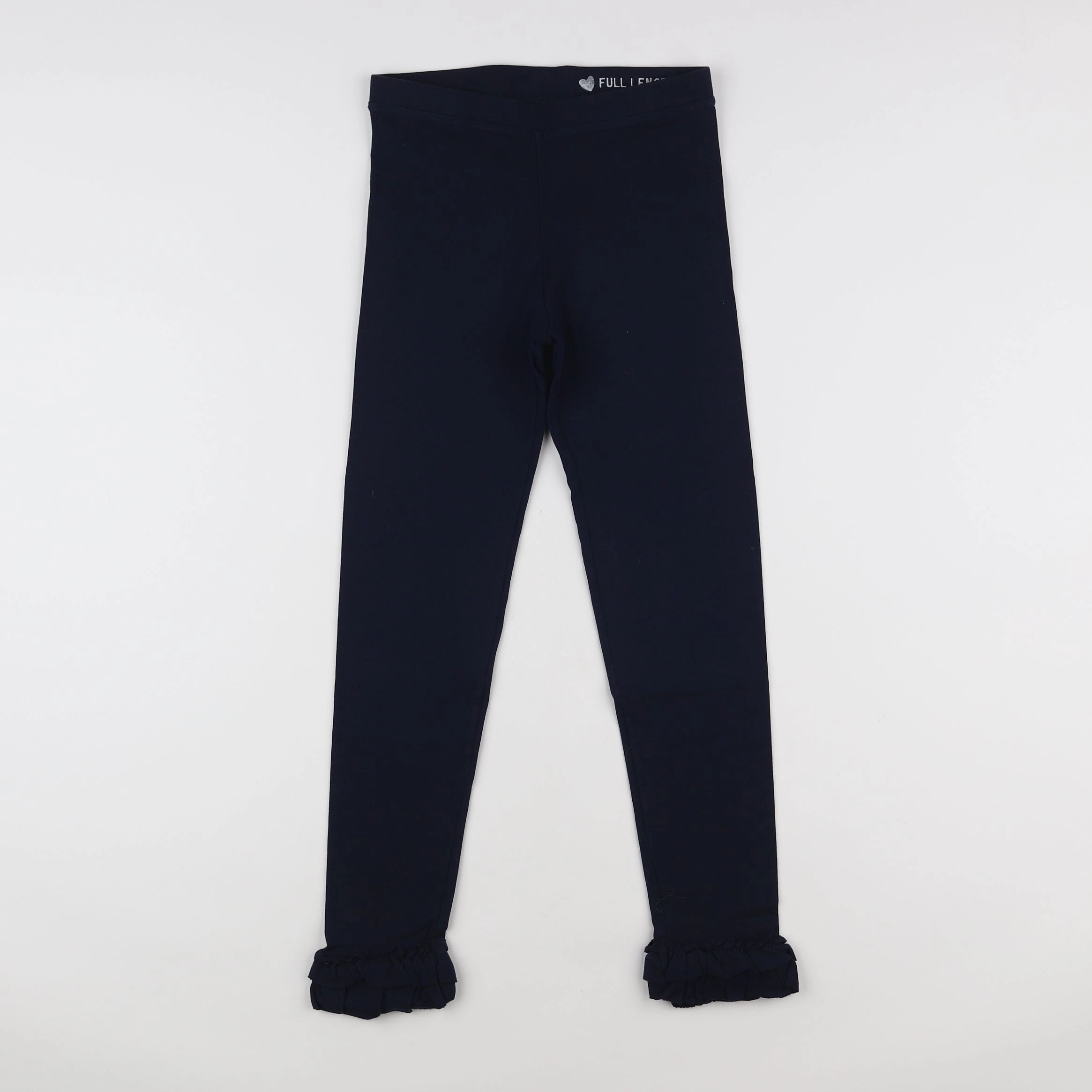 Crewcuts - legging bleu - 12 ans